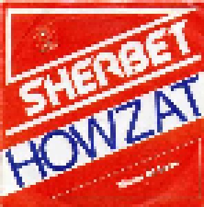 Cover - Sherbet: Howzat