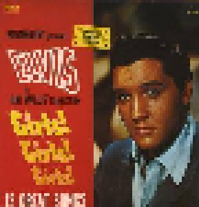 Elvis Presley: Girls! Girls! Girls! (LP) - Bild 1