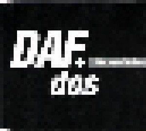 DAF/DOS: Wie Im Märchen (Promo-Single-CD) - Bild 1