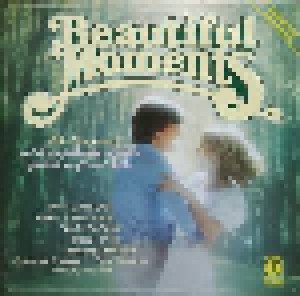 Cover - Carpenters, The: Beautiful Moments