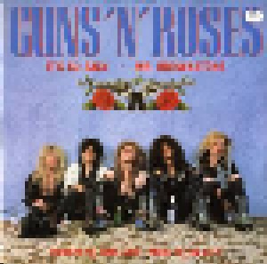 Guns N' Roses: It's So Easy (12") - Bild 1