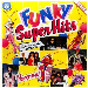 Cover - Sweetness: Funky Super Hits
