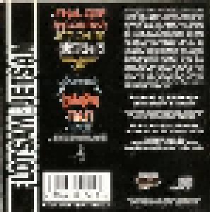 Flotsam And Jetsam: High (Promo-CD) - Bild 2