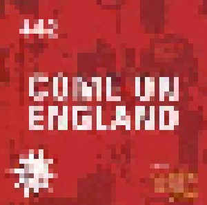 Cover - 4-4-2: Come On England