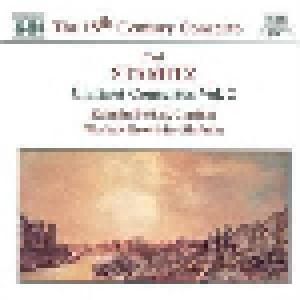 Carl Stamitz: Clarinet Concertos Vol. 2 - Cover