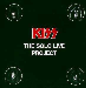 KISS: Solo Live Project, The - Cover