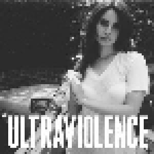 Lana Del Rey: Ultraviolence - Cover
