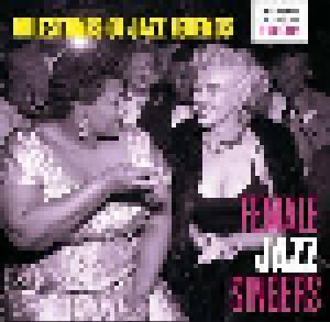 Female Jazz Singers - Milestones Of Jazz Legends - Cover