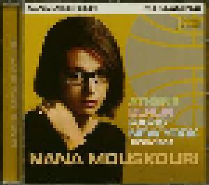Nana Mouskouri: Athens, Berlin, Paris, New York, 1959-1962 - Cover