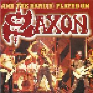 Saxon: And The Band(S) Played On - Cover
