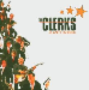The Clerks: Planet Orange - Cover