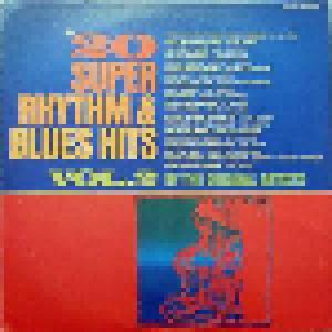 20 Super Rhythm & Blues Hits Vol.2 - Cover
