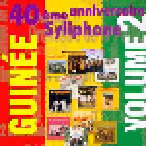 40eme Anniversaire Syliphone Vol. 2 - Cover