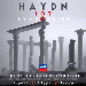 Joseph Haydn: 107 Symphonies - Cover