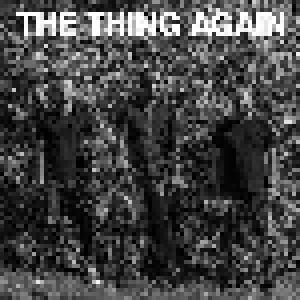 The Thing: Again - Cover