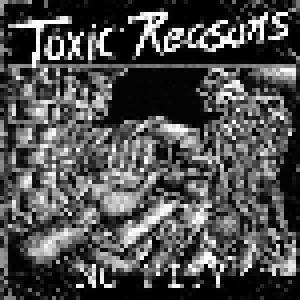 Toxic Reasons: No Pity - Radio Sessions EP - Cover