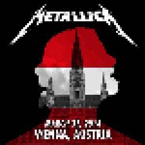Metallica: Vienna, Austria March 31, 2018 - Cover