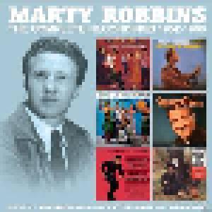 Marty Robbins: Complete Recordings 1952-1960, The - Cover