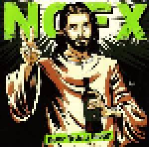 NOFX: Never Trust A Hippy - Cover