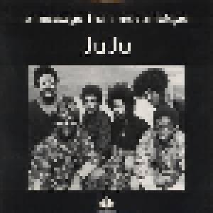 JuJu: Message From Mozambique - Cover