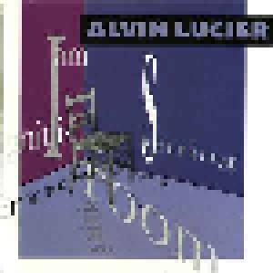 Alvin Lucier: I Am Sitting In A Room - Cover