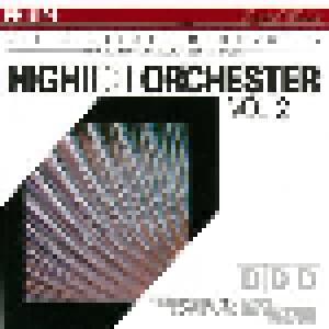 Hightech Orchester Vol. 2 - Cover