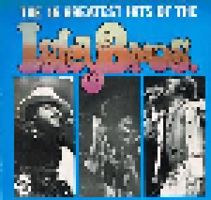 The Isley Brothers: 16 Greatest Hits Of The Isley Bros., The - Cover