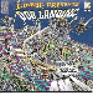 Linval Presents: Dub Landing - Cover