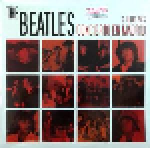 The Beatles: Concierto En Madrid 2 De Julio De 1965 - Cover