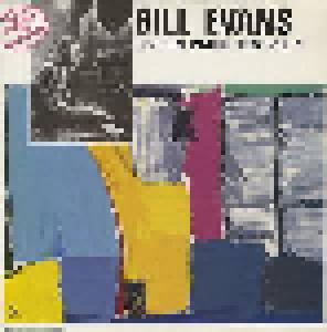 Bill Evans: Live In Paris 1972 Vol. 1 - Cover