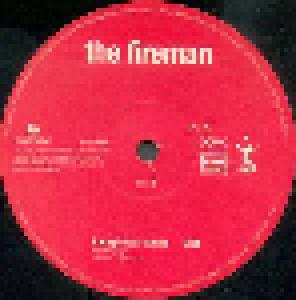 The Fireman: Transpiritual Stomp / Arizona Light Mix - Cover