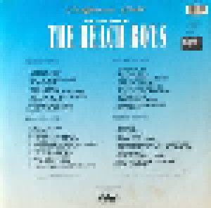 The Beach Boys: California Gold - The Very Best Of The Beach Boys (2-LP) - Bild 2