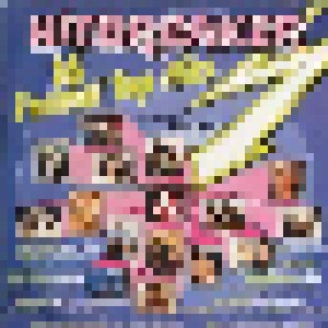 Cover - Willy Finlayson: Hitbreaker - 16 Formel Top Hits