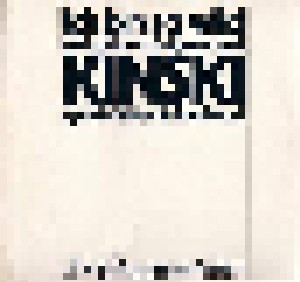 Cover - Klaus Kinski: Kinski Spricht Villon Und Rimbaud 1