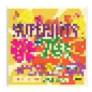 The World Of Superhits Of The 70s (2-CD) - Bild 1