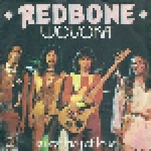 Cover - Redbone: Wovoka