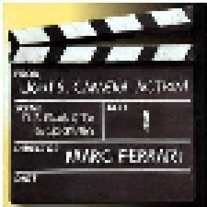 Marc Ferrari: Lights, Camera, Action! (CD) - Bild 1