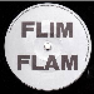 Tolga "Flim Flam" Balkan: Pump Up The Flim Flam (12") - Bild 3