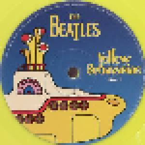 The Beatles: Yellow Submarine Songtrack (LP) - Bild 5