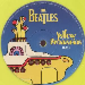 The Beatles: Yellow Submarine Songtrack (LP) - Bild 6