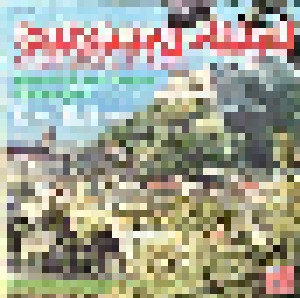 Cover - Erich Edlinger: Salzburg-Lied