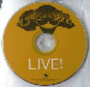 Commodores: Live! (CD) - Bild 2