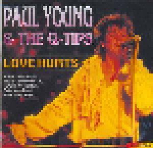 Cover - Paul Young & The Q-Tips: Love Hurts