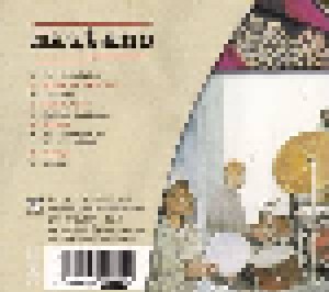 Taj Mahal: Mkutano (CD) - Bild 2