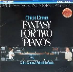 Chick Corea & Friedrich Gulda: Fantasy For Two Pianos - Cover