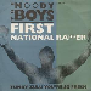 Moody Boyz: First National Rapper - Cover
