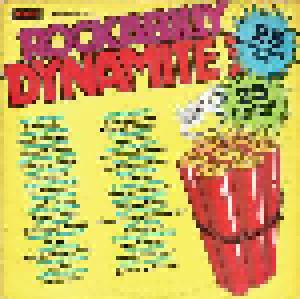 Rockabilly Dynamite ! - Cover