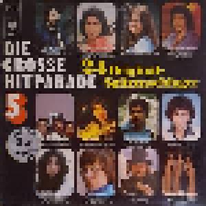 Grosse Hitparade 5, Die - Cover