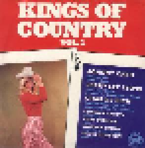 Kings Of Country - Vol. 1 - Cover