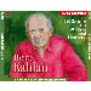 Lutz Görner: Heinz Kahlau - 120 Gedichte Aus 50 Jahren Und 1 Interview - Cover